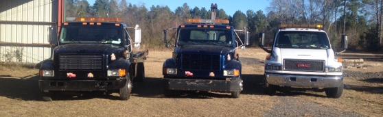 hauling gear big weather