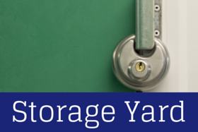 Storage Yard Icon 