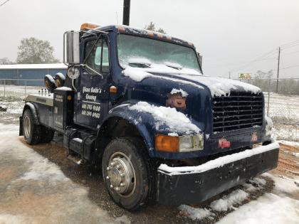 Conventional Tow Truck 